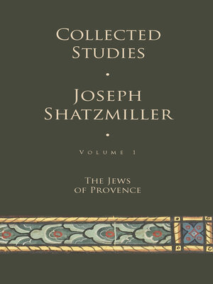 cover image of Collected Studies (Volume 1)